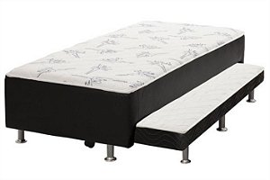 COLCHOBOX SOLT. ORTOPEDICO COM AUXILIAR 88X188X37