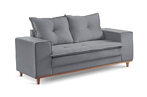 SOFA SF.6530 CAPARAO 2 LUG LIN TEC 2128 - LUFER
