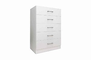 COMODA CQ.6570 ARUBA 5GV BRANCA - FELLICCI