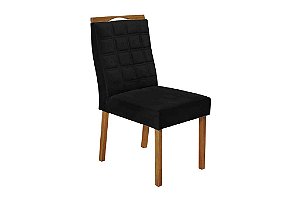 CX C/2 CAD LAS VEGAS PRETO/07 - MINAS CHAIR