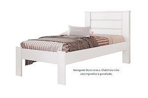 CAMA RUBI CASAL CINAMOMO - CONQUISTA