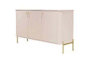 BUFFET TUCUPI 3PTS OFF/DOURADO - JB