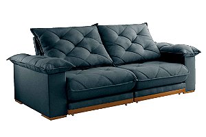 SOFA RETR MARROCOS PIL 30 250 CHUMBO/573 - EST TEIXEIRA