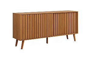 BUFFET DUNA 160 2PTS RIPADO NATURE - TEBARROT
