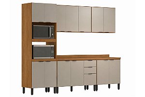 COZ FIRENZE 5PCS AMENDOA/NUDE - DEMOBILE