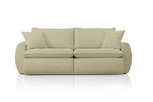 SOFA RETR SF.4510 ALBANY S/CX 240 LIN BEGE/564 - JC ESTOF
