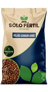 SEMENTES DE FEIJÃO GUANDU ANÃO