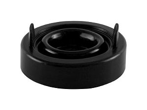 TAMPA DE FAROL - BORRACHA CALIB 70MM