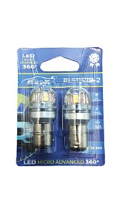 PAR LED MICRO 360 RLS1157B-2 DOIS POLOS BRANCA