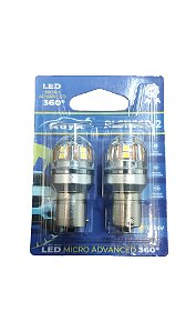 PAR LED MICRO 360 RLS1156B/2 UM POLO BRANCA