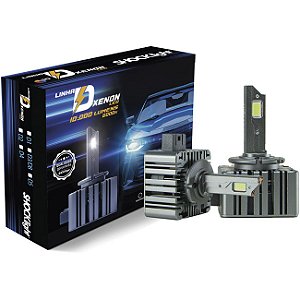 KIT XENON LED D1S 6000K 12V SHOCKLIGHT SLX6-D1
