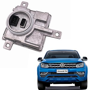 MODULO REATOR XÊNON 8K0941597F W003T22171 AMAROK NEW BEETLE PORSCHE