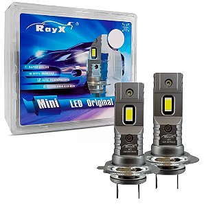 KIT LED MINI ORIGINAL 63W 12.000 LÚMENS 6000K