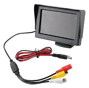 MONITOR AUTOMOTIVO TELA 4,3 AUTOVEX