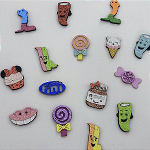 Adesivos Doces
