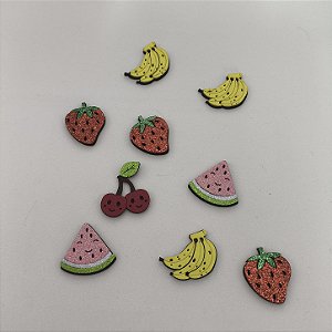Adesivos Frutinhas