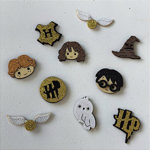 Adesivo Harry Potter