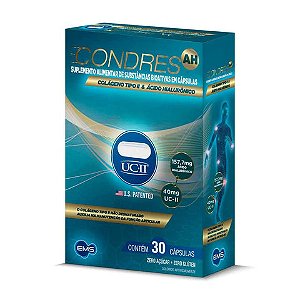 Condres AH 40mg + 157,7mg, 30 Unidades, Cápsula EMS 40mg + 157,7mg Cápsula 30 Unidades