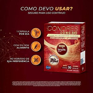 Colágeno Tipo II (EMS) 90 Unidades, Cápsula EMS Cápsula 90 Unidades