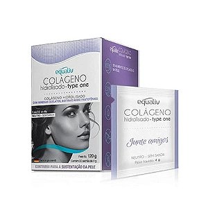 Colágeno Hidrolisado Type One (Althaia) 4g, 30 Unidades, Sachê Althaia 4g Sachê 30 Unidades