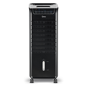Climatizador de Ar Portátil frio Midea 4,5L 127V (110V) AKAP