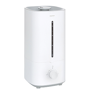 Umidificador de Ar Ultrassônico Bivolt 4,5L 22W Branco Equation