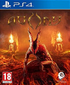 Agony Ps4 Digital