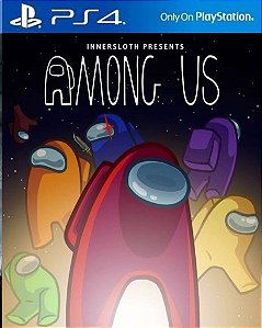 Among Us | Mídia Digital Ps4