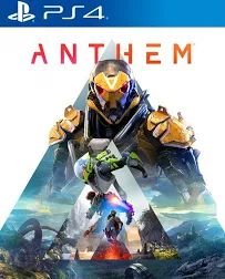 Anthem™ Standard Edition- Ps4 Mídia Digital