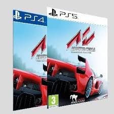 Assetto Corsa PS4  midia digital