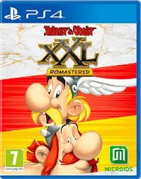 Astérix and Obélix XXL: Romastered Ps4 Mídia Digital