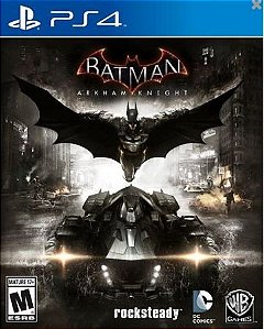 Batman™: Arkham Knight Ps4  Mídia Digital