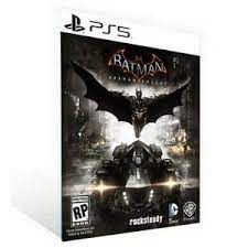 Batman™: Arkham Knight Ps5 Mídia Digital