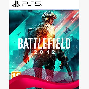 Battlefield 2042  PS5 Midia digital