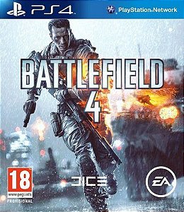 Battlefield 4™  PS4 MIDIA DIGITAL
