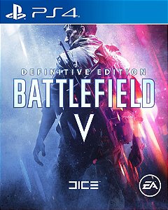Battlefield™ V Edição Definitiva PS4 Midia digital