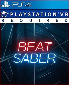 Beat Saber Ps4  Mídia Digital