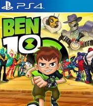 Ben 10 Ps4 Mídia Digital