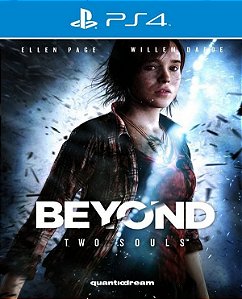 Beyond: Two Souls Ps4 Ps5 Mídia Digital