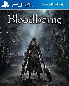 Bloodborne™ The Old Hunters PS4  Midia digital