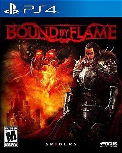 Bound by Flame™  PS4 Midia digital