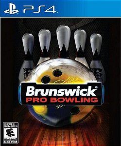 Bowling PS4  midia digital