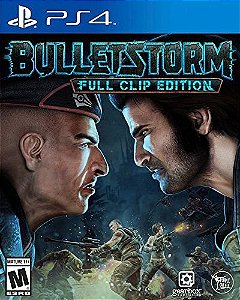 Bulletstorm: Full Clip Edition  PS4  Midia digital
