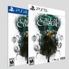 Call of Cthulhu® Ps4 Mídia Digital