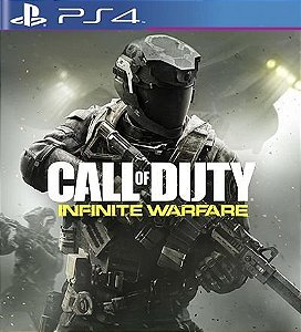 Call of Duty®: Infinite Warfare PS4 MIDIA DIGITAL