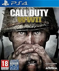 Call of Duty®: WWII  PS4 Midia digital