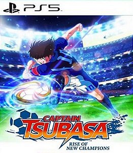 Captain Tsubasa: Rise of New Champions PS5 midia digital