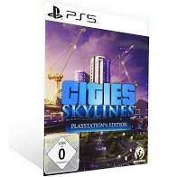 Cities: Skylines Playstation®4 Edition  Ps5 MÍDIA DIGITAL