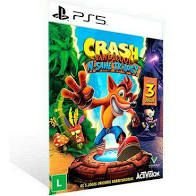 Crash Bandicoot™ N. Sane Trilogy Ps5 Midia digital