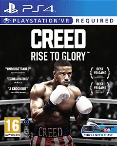 Creed: Rise to Glory™ Ps4  Mídia Digital
